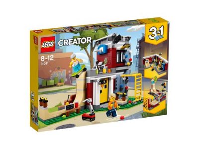 Lego Creator - Le skate park - 31081
