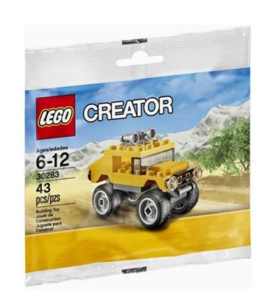 Lego Creator - Le Tout-Terrain - 30283