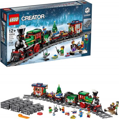 Lego Creator - Le Train De No&euml;l - 10254