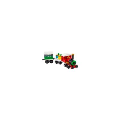 Lego Creator - Le Train Des F&ecirc;tes (Polybag) - 30584