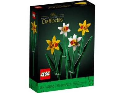Lego Creator - Les Jonquilles - 40646