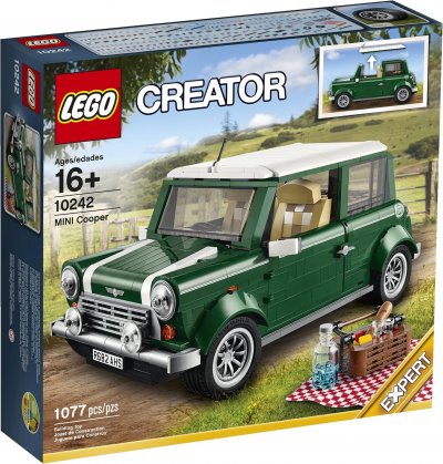 LEGO Creator - Mini Cooper - 10242