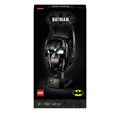 LEGO DC Batman 76182 Le masque de Batman 