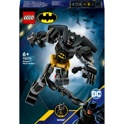 LEGO&reg; DC Batman&trade; 76270 L&rsquo;armure robot de Batman&trade; 