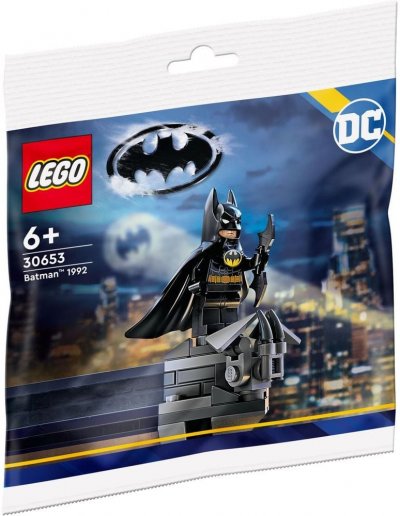 Lego Dc Comics - Batman 1992 (Polybag) - 30653