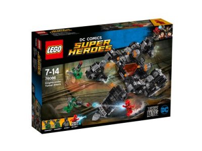 LEGO DC Comics Super Heroes 76086 Le Knightcrawler 