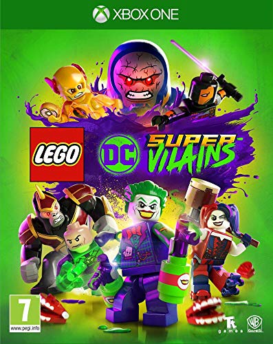 LEGO DC Super-Vilains Jeu Xbox One