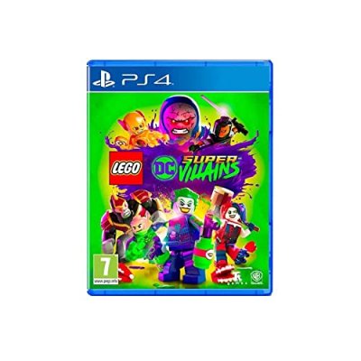 LEGO DC Super Villains [import UK]