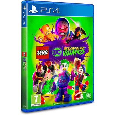 Lego DC Super-Villanos #7283