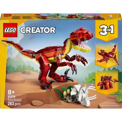 Lego Dinosaure f&eacute;roce, Jouets de construction