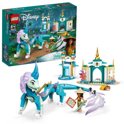 LEGO Disney 43184 Raya et le dragon Sisu 