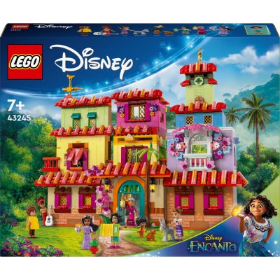LEGO&reg; Disney 43245 La maison magique des Madrigal 