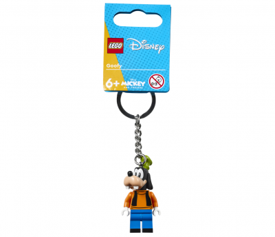 LEGO Disney 854196 Porte-cl&eacute;s en forme de figurine