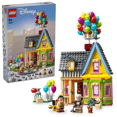 Lego Disney-animation-2-2023 Construction Game Dor&eacute; 