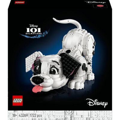 LEGO&reg; Disney Classic 43269 Le Chiot des 101 Dalmatiens 