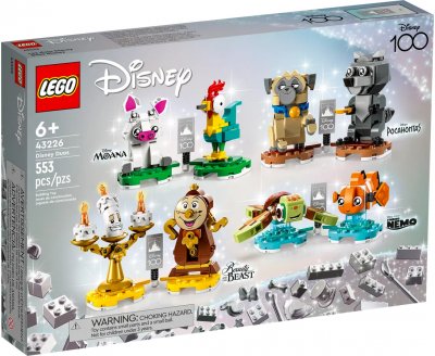 LEGO&reg; Disney&trade; Classic - Duos Disney - 43226
