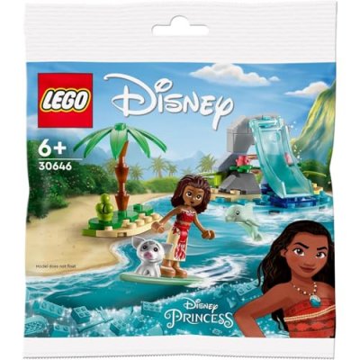 Lego Disney - La Baie Du Dauphin De Vaiana (Polybag) - 30646