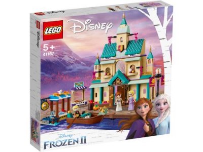 LEGO Disney La Reine des Neiges 41167 Le ch&acirc;teau d'Arendelle