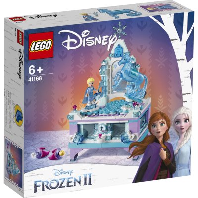 LEGO Disney La Reine des Neiges 41168 La boite &agrave; bijoux d'Elsa