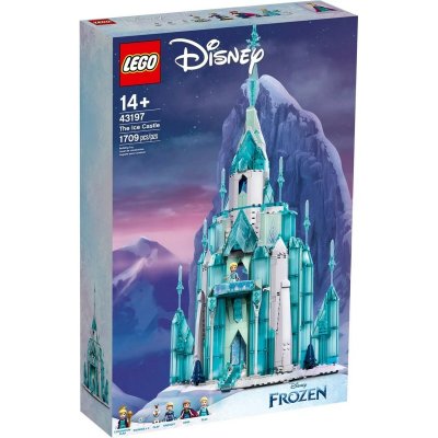 LEGO&reg; Disney - La Reine des Neiges - Le ch&acirc;teau de glace - 43197