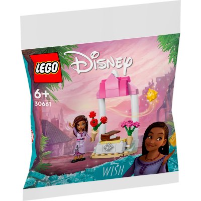 Lego Disney - Le Comptoir D'asha (Polybag) - 30661