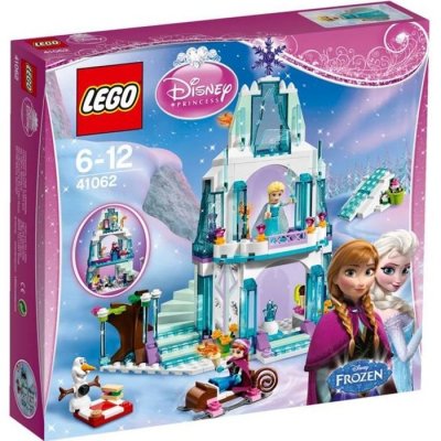 Lego Disney - Le Palais De Glace D'elsa - 41062