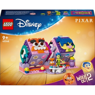 Lego Disney - Les Cubes Des &Eacute;motions Vice-Versa 2 - 43248