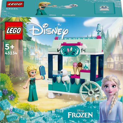 Lego Disney - Les d&eacute;lices glac&eacute;s d&acute;Elsa, Jouets de construction