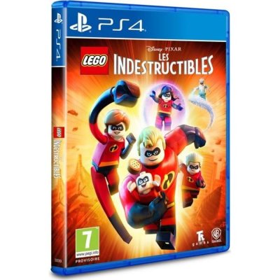Lego Disney/Pixar Les Indestructibles