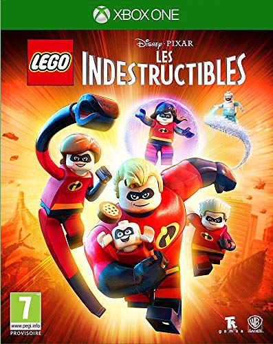 LEGO Disney / Pixar Les Indestructibles Xbox One 