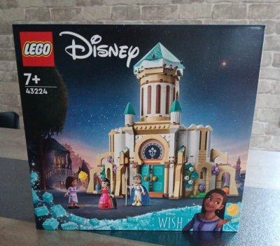Lego Disney Princess 11 2023 V29 Multicolore
