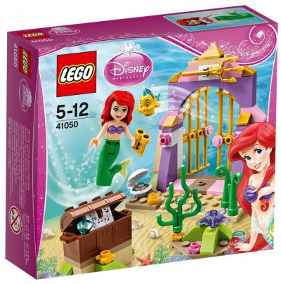LEGO Disney Princess 41050 - Ariel et le tr&eacute;sor secret