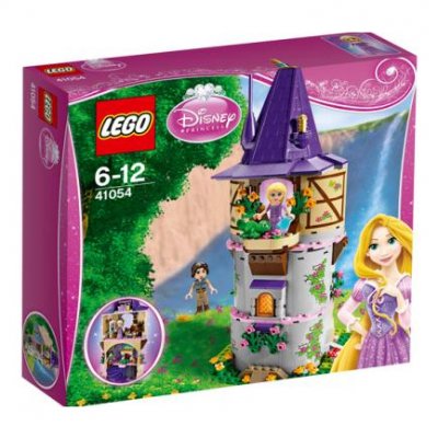 LEGO Disney Princess 41054 - Tour de cr&eacute;ativit&eacute; de Raiponce
