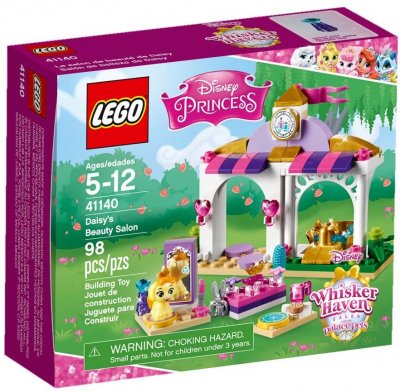 LEGO Disney Princess 41140 L'institut de beaut&eacute; d&rsquo;Ambre 