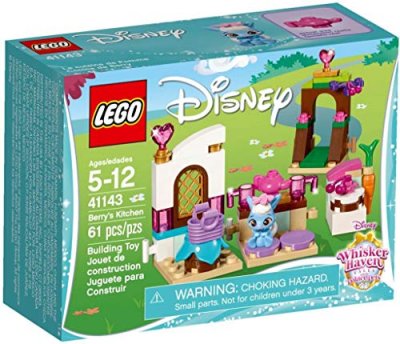 LEGO&reg; Disney Princess 41143 La Cuisine de Pomme