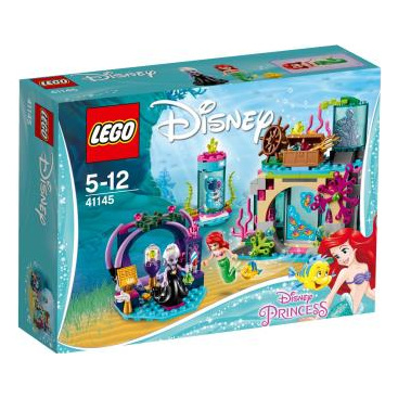 LEGO Disney Princess 41145 Ariel and the Toverspreuk 