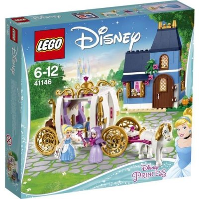 LEGO Disney Princess 41146 Cinderella's Enchanted Evening
