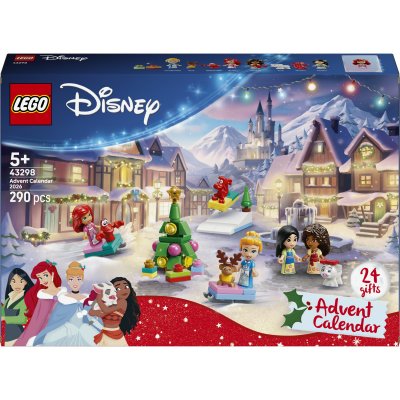 LEGO&reg; Disney Princess 43298 Le calendrier de l&rsquo;Avent 2026