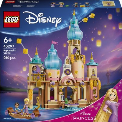 Lego Disney Princess Ch&acirc;teau de Raiponce, Jouets de construction
