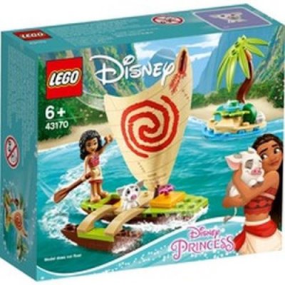 LEGO&reg; Disney Princess&acute; - L'aventure en mer
