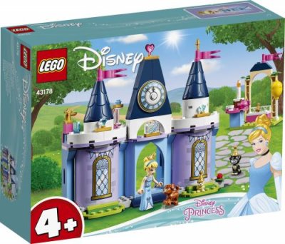 LEGO&reg; Disney Princess&acute; - La c&eacute;l&eacute;bration