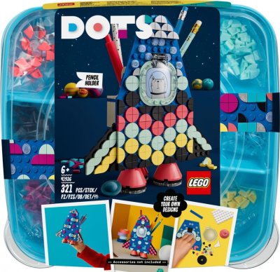 LEGO DOTS 41936 Pot &agrave; crayons 