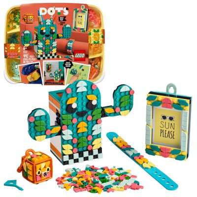 LEGO DOTS 41937 Multi-pack ambiance estivale 
