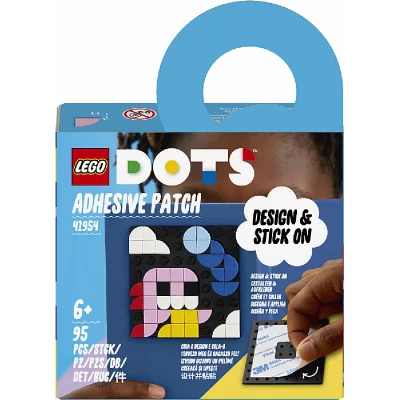LEGO DOTS 41954 D&eacute;coration adh&eacute;sive 