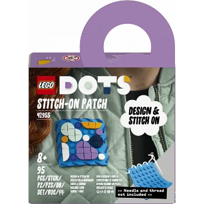 LEGO DOTS 41955 Plaque &agrave; coudre 