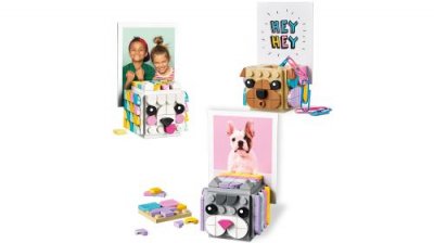 LEGO&reg; DOTS Les cubes-photo Animaux