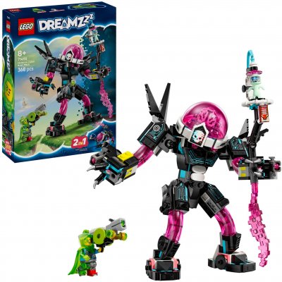 LEGO&reg; DREAMZzz&trade; 71495 Mateo contre le robot Cyber cerveau