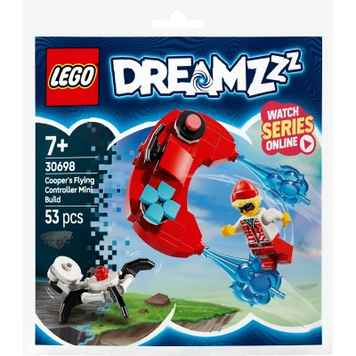 Lego Dreamzzz - Cooper's Flying Controller Mini Build (Polybag) - 30698