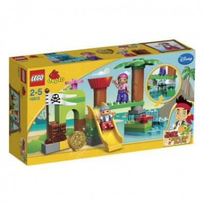 LEGO&reg; DUPLO 10513 La Cachette du Pays Imaginaire
