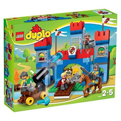 LEGO DUPLO 10577 - Grand ch&acirc;teau royal